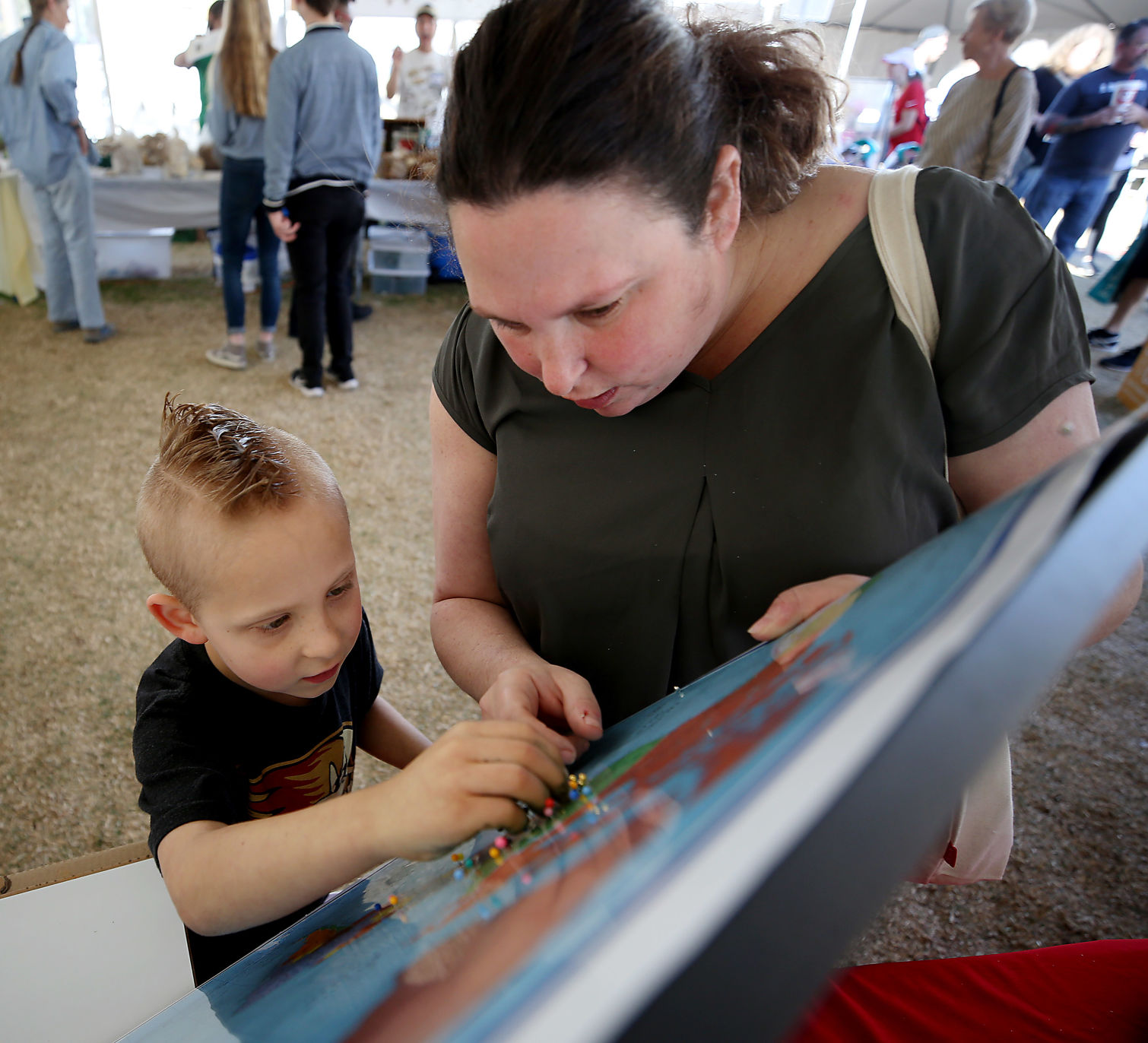 2019 Tucson Festival of Books